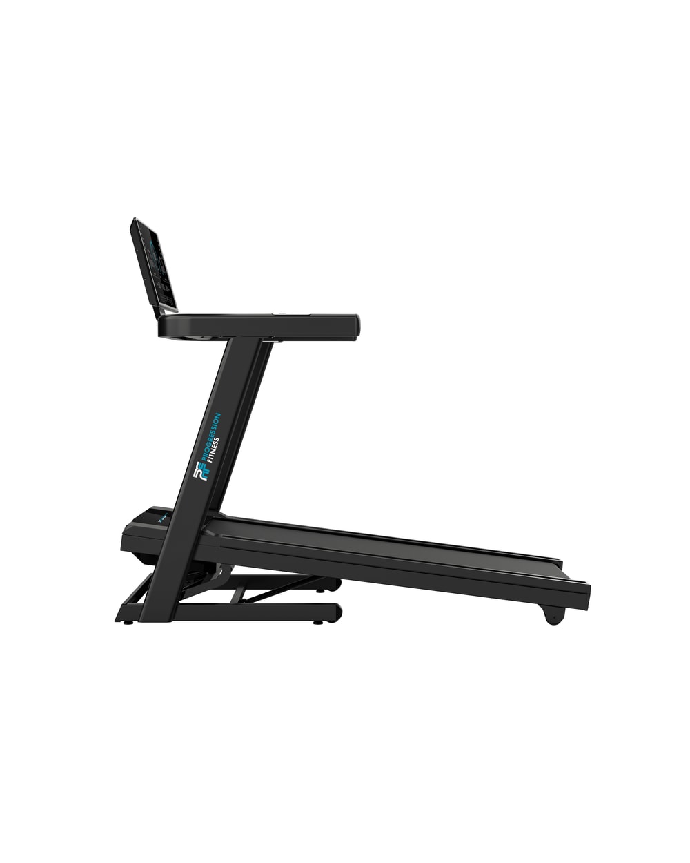Progression X-Plode T30 Treadmill - side view