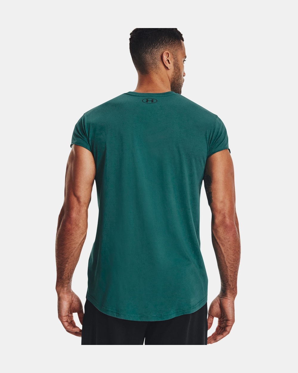 Project Rock Cap Sleeve Tee Men's