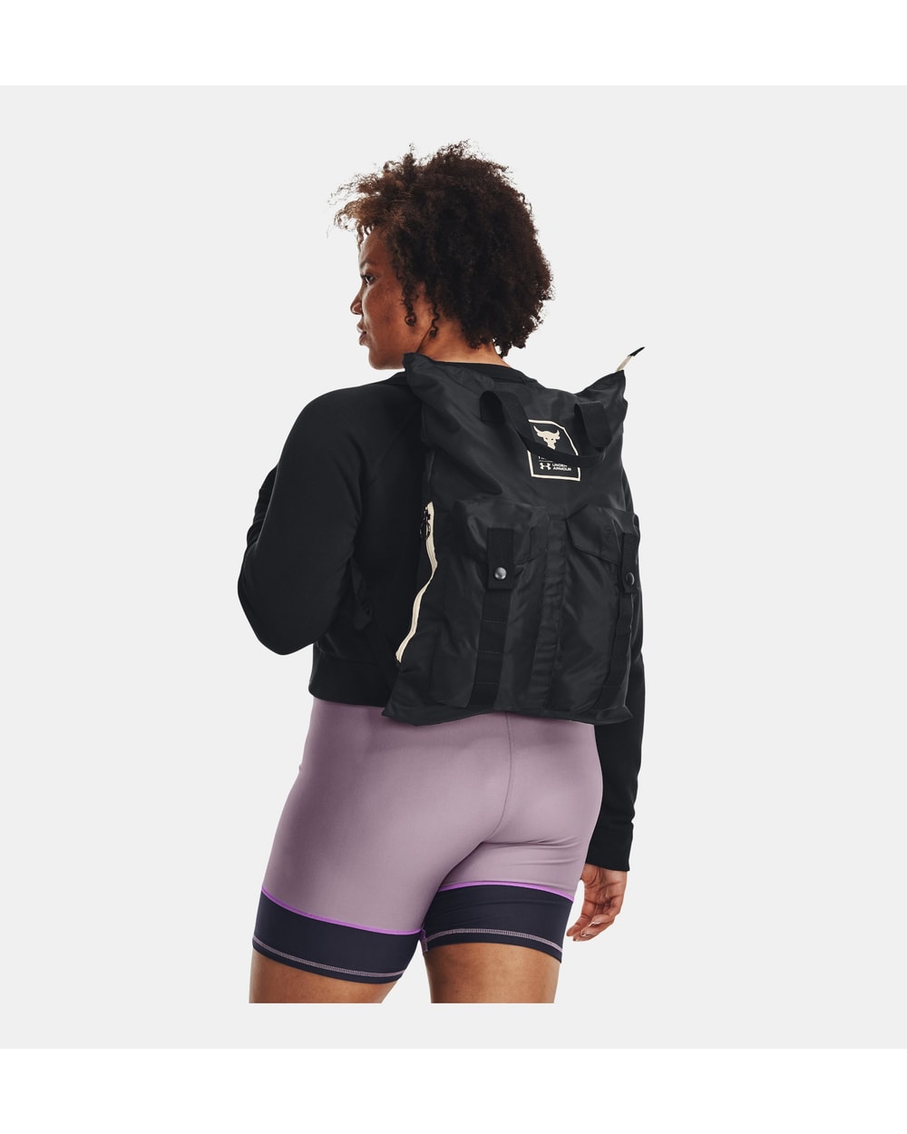 Project Rock Gym Sack