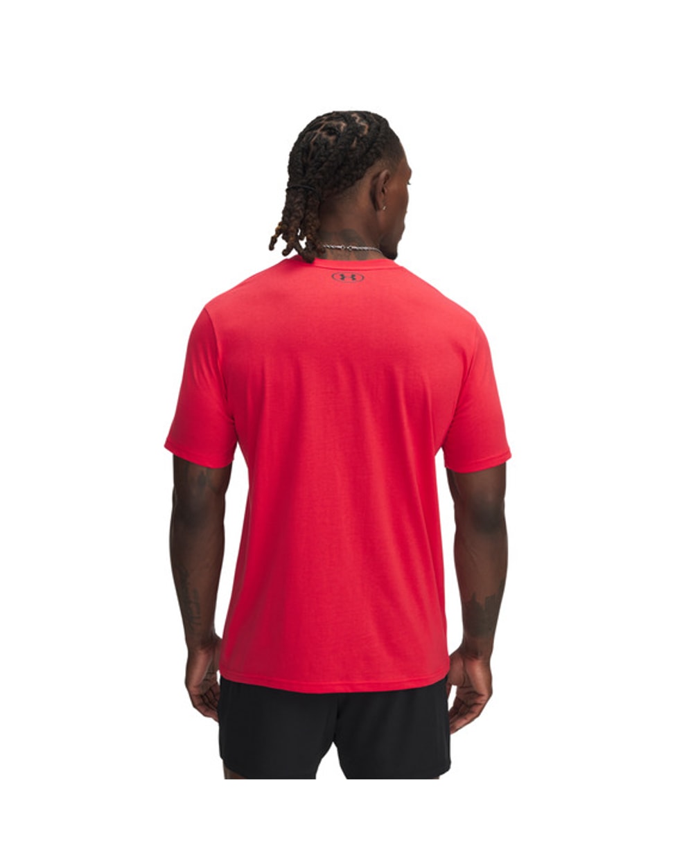 Men's Project Rock Payoff Graphic Short Sleeve