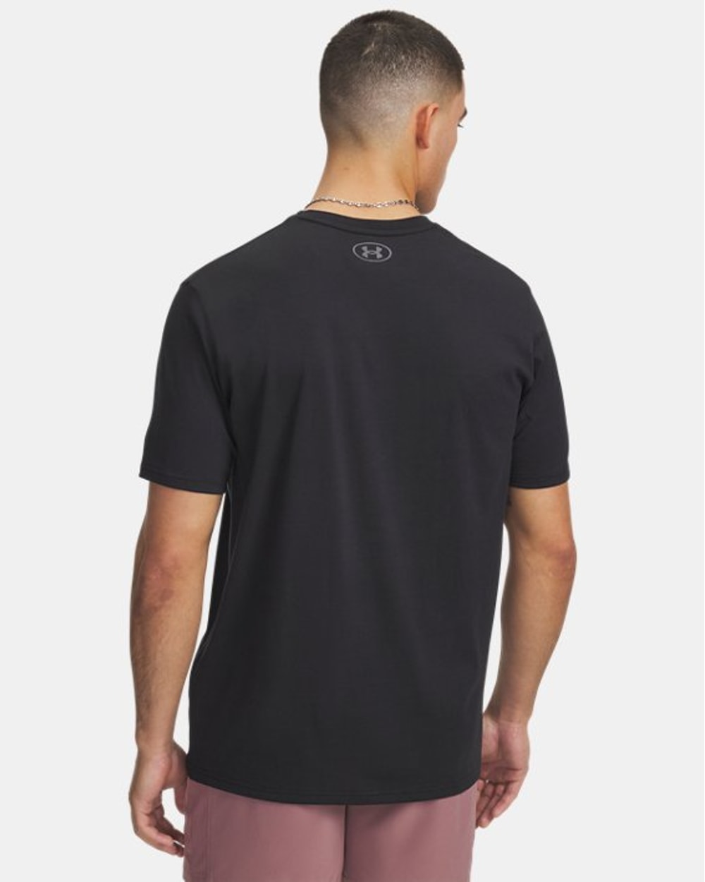Men's Project Rock Payoff Graphic Short Sleeve