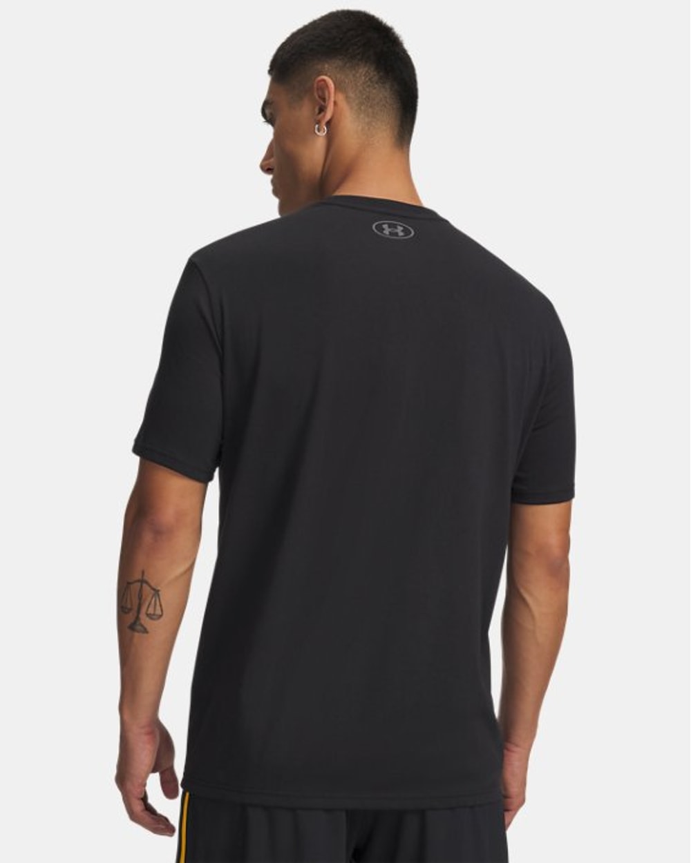 Men's Project Rock Payoff Graphic Short Sleeve