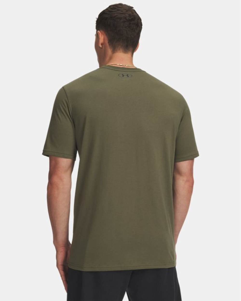 Men's Project Rock Payoff Graphic Short Sleeve