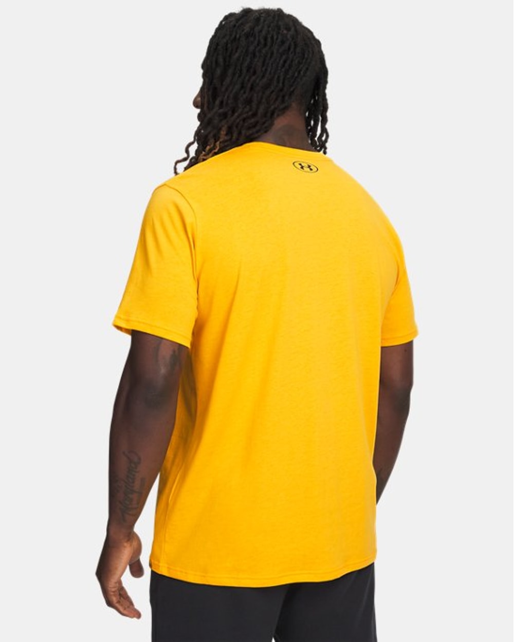 Men's Project Rock Payoff Graphic Short Sleeve