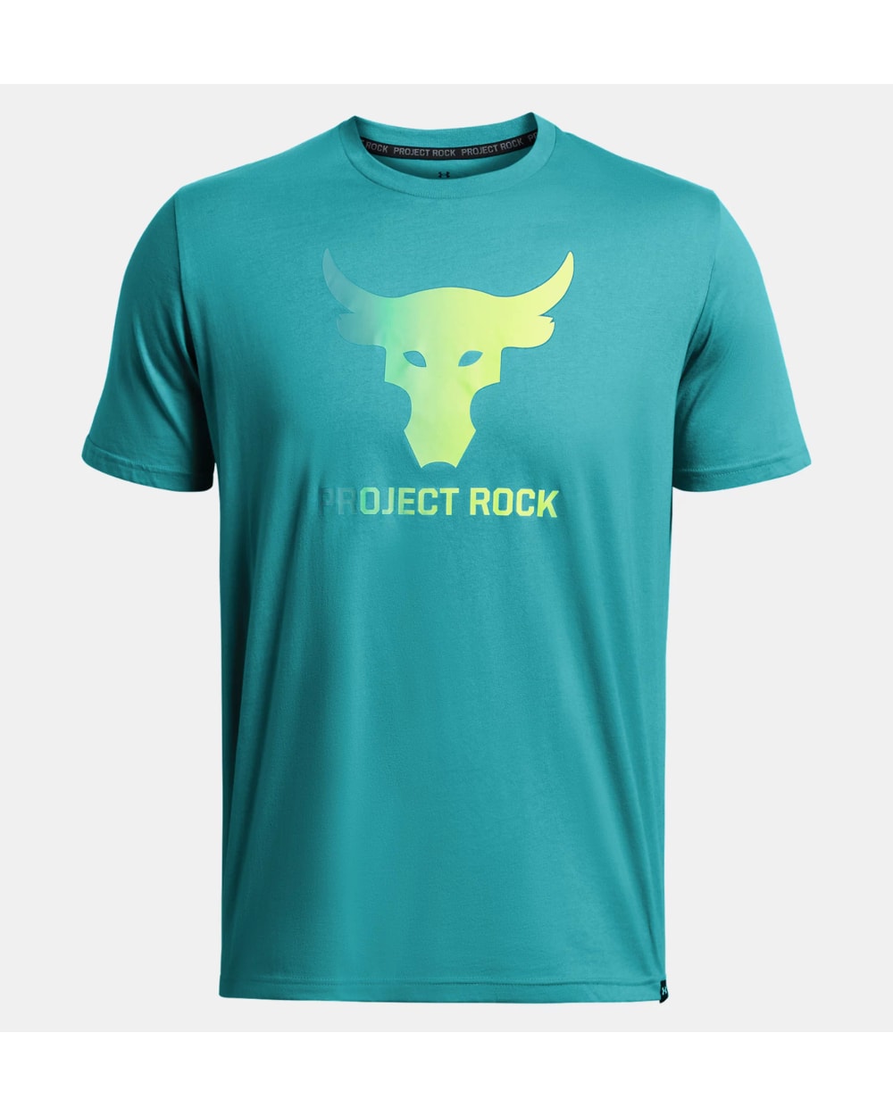 Men's Project Rock Payoff Graphic Short Sleeve