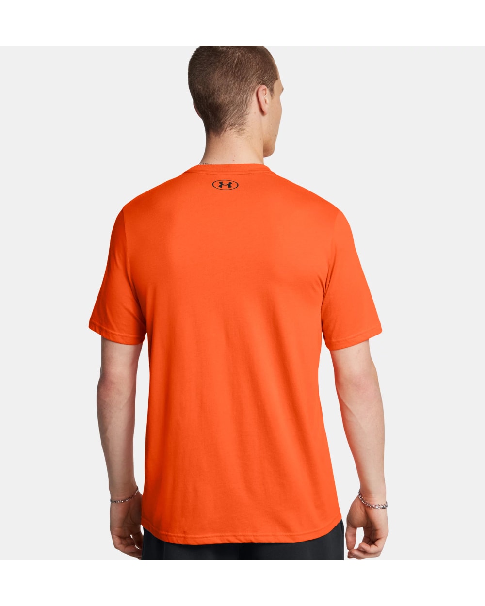 Men's Project Rock Payoff Graphic Short Sleeve