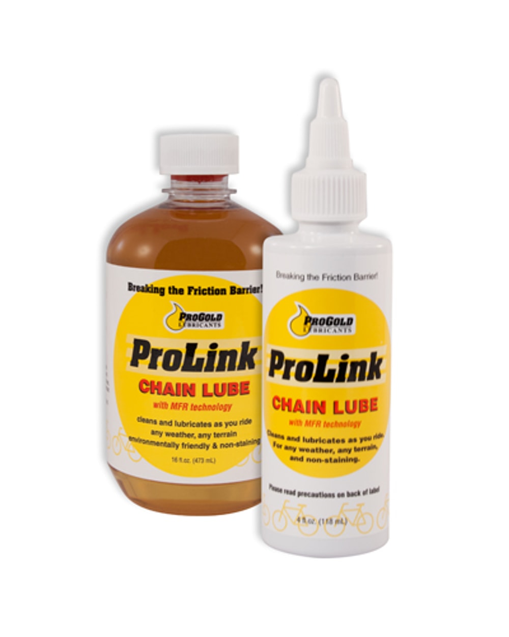 Pro Gold Prolink Chain Lube 4oz