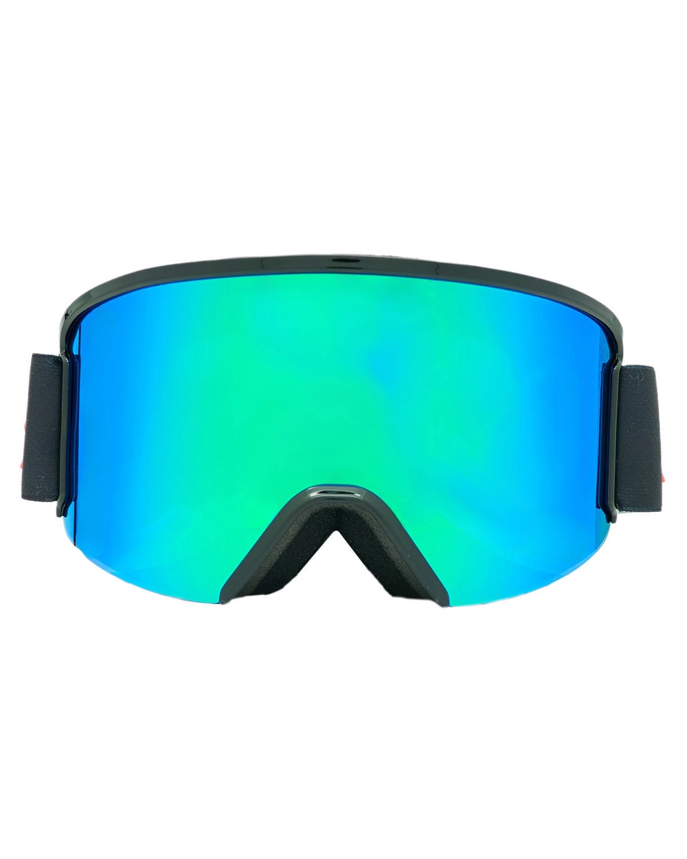 Ripzone Prospect adult winter sports goggles, front view