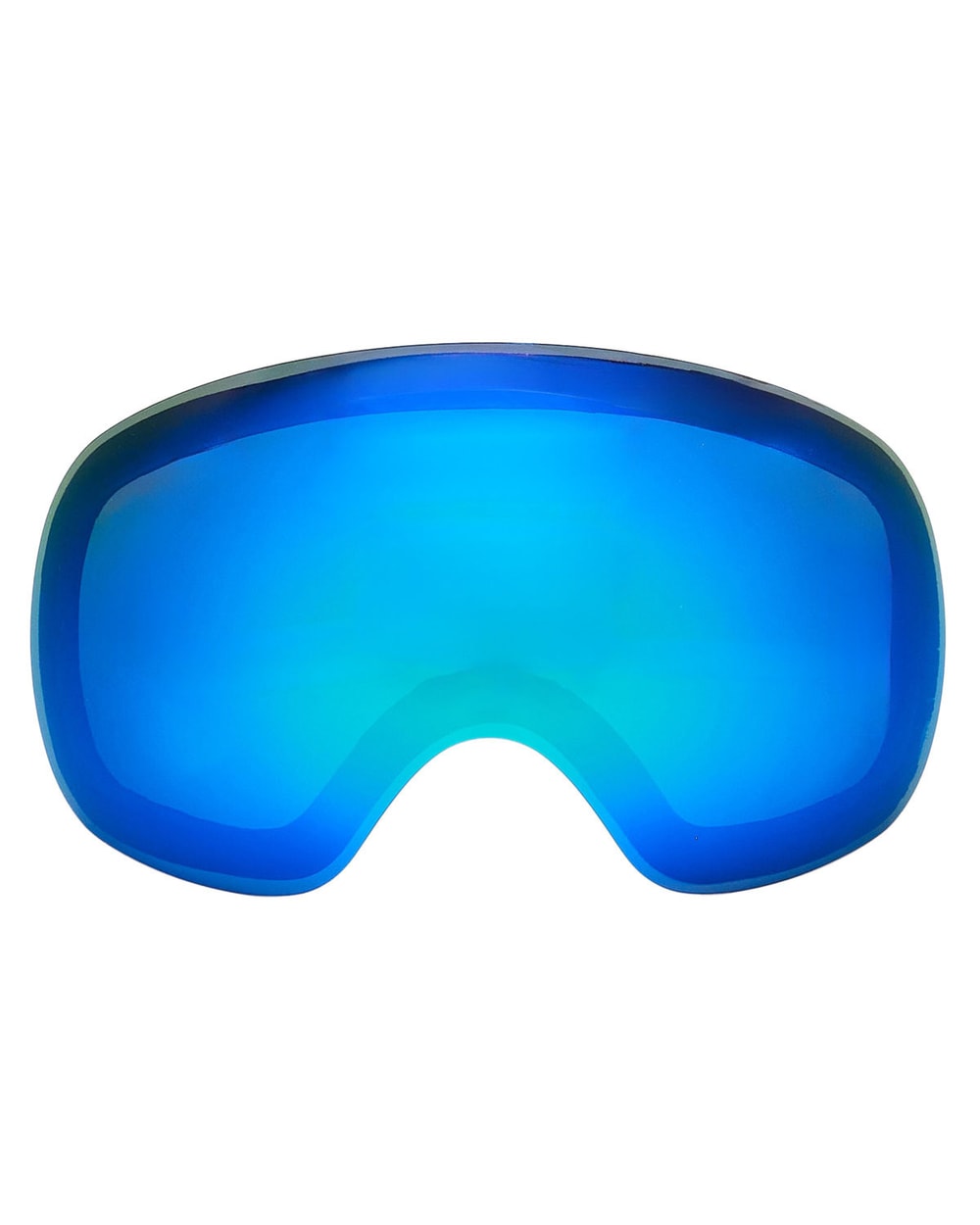 Ripzone Prospect Revo Blue spherical lens, detached