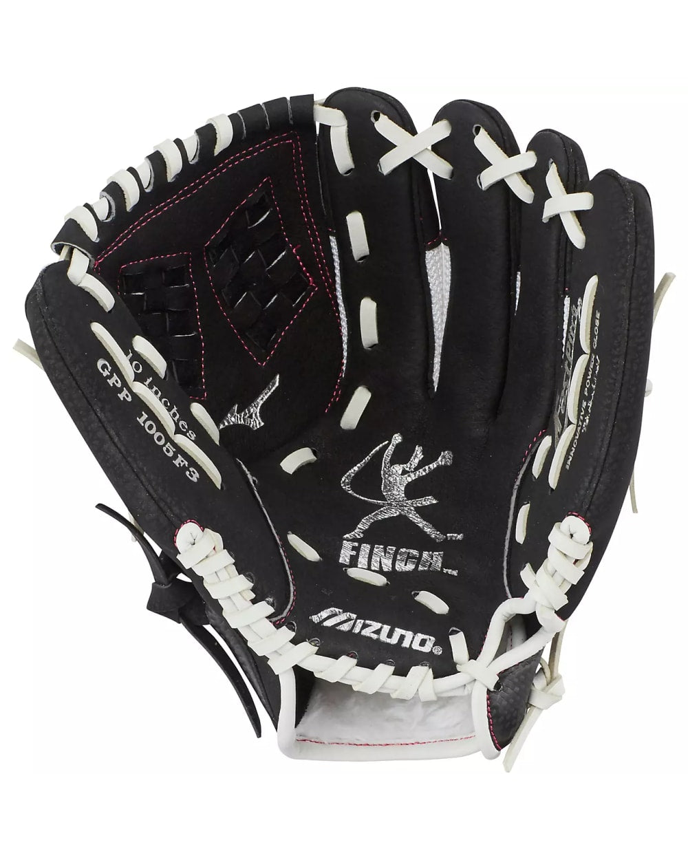 Youth Prospect Finch Softball Glove - 10"