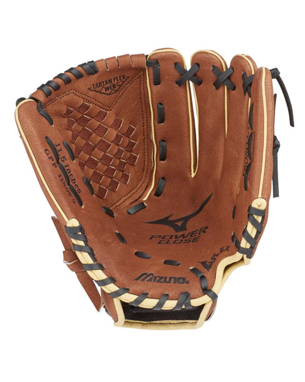 Prospect Series PowerClose Baseball Glove