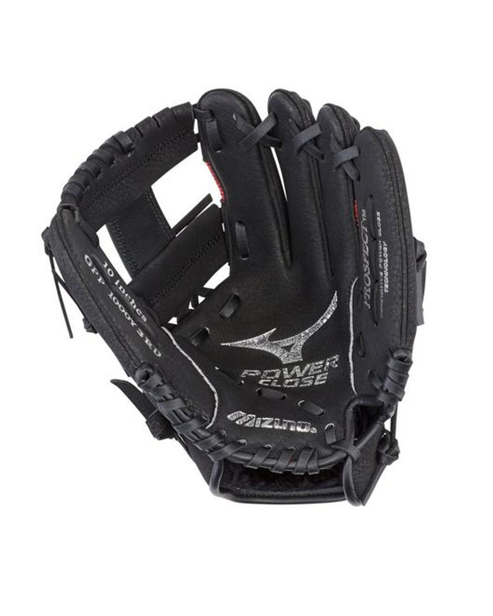 Prospect Series PowerClose Baseball Glove 10"