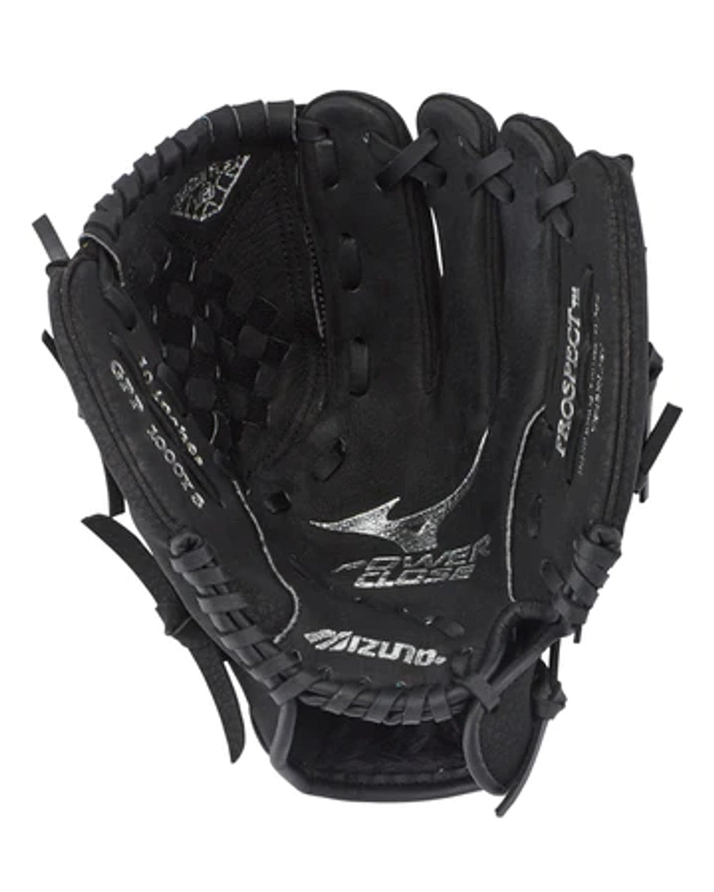 Youth Prospect Series PowerClose Baseball Glove - 10"
