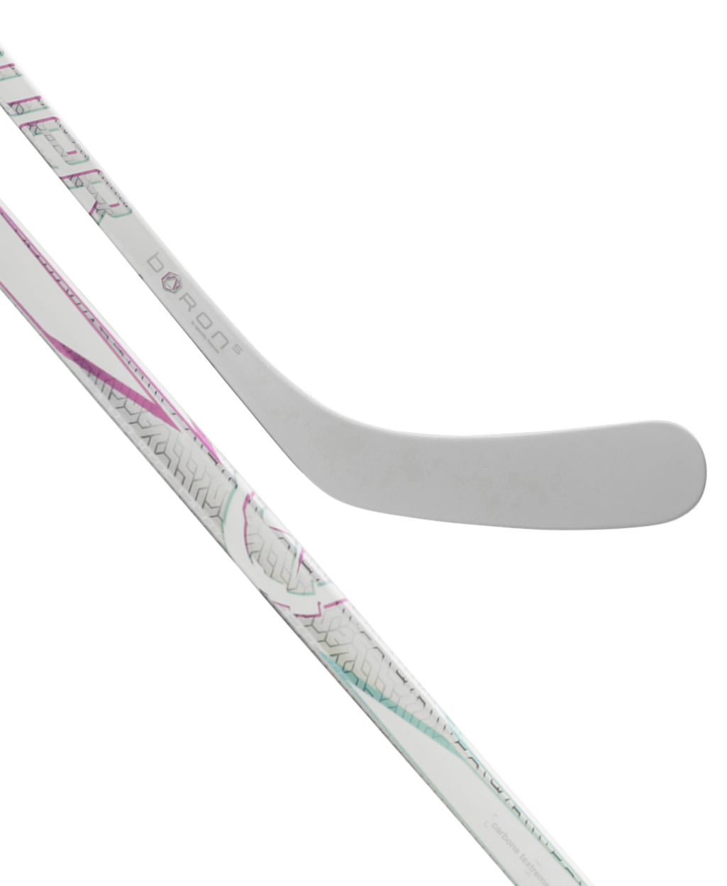 Bauer Junior PROTO2 Hockey Stick - White - 2025