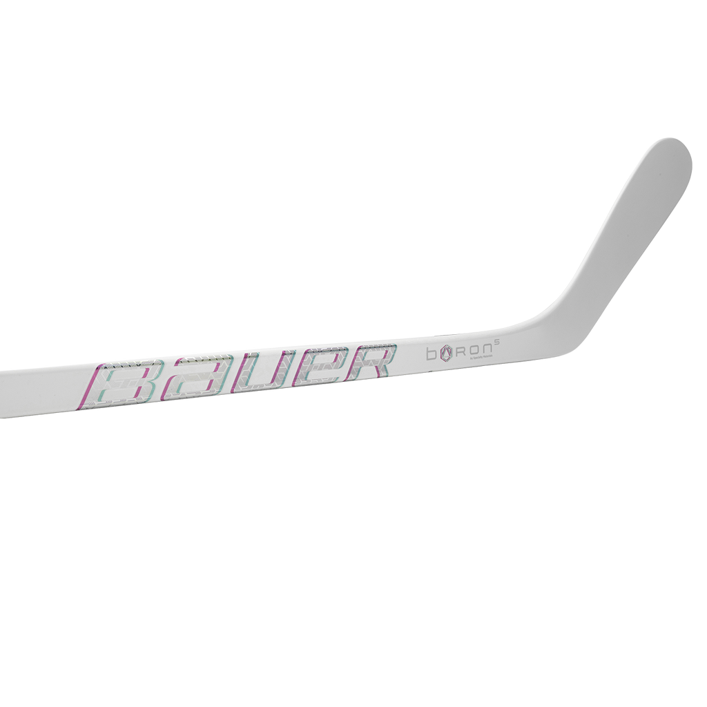Bauer Junior PROTO2 Hockey Stick - White - 2025