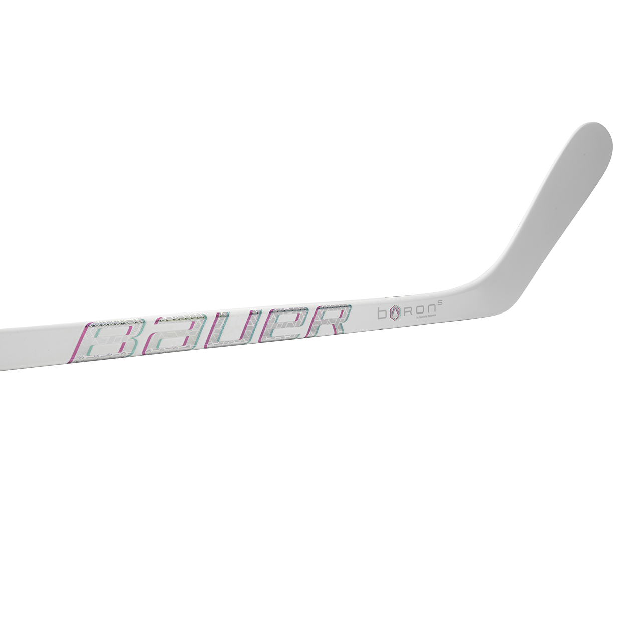Bauer Junior PROTO2 Hockey Stick - White - 2025