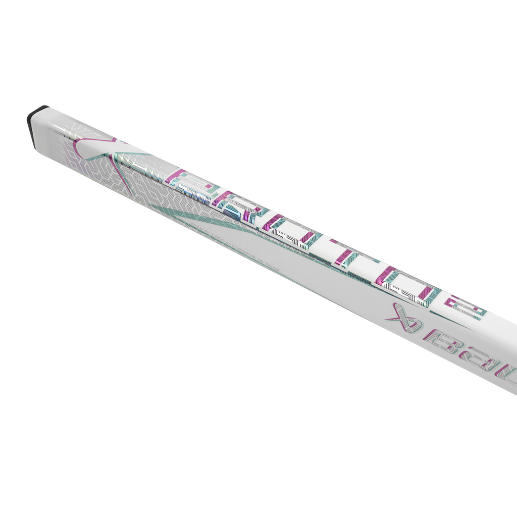 Bauer Junior PROTO2 Hockey Stick - White - 2025