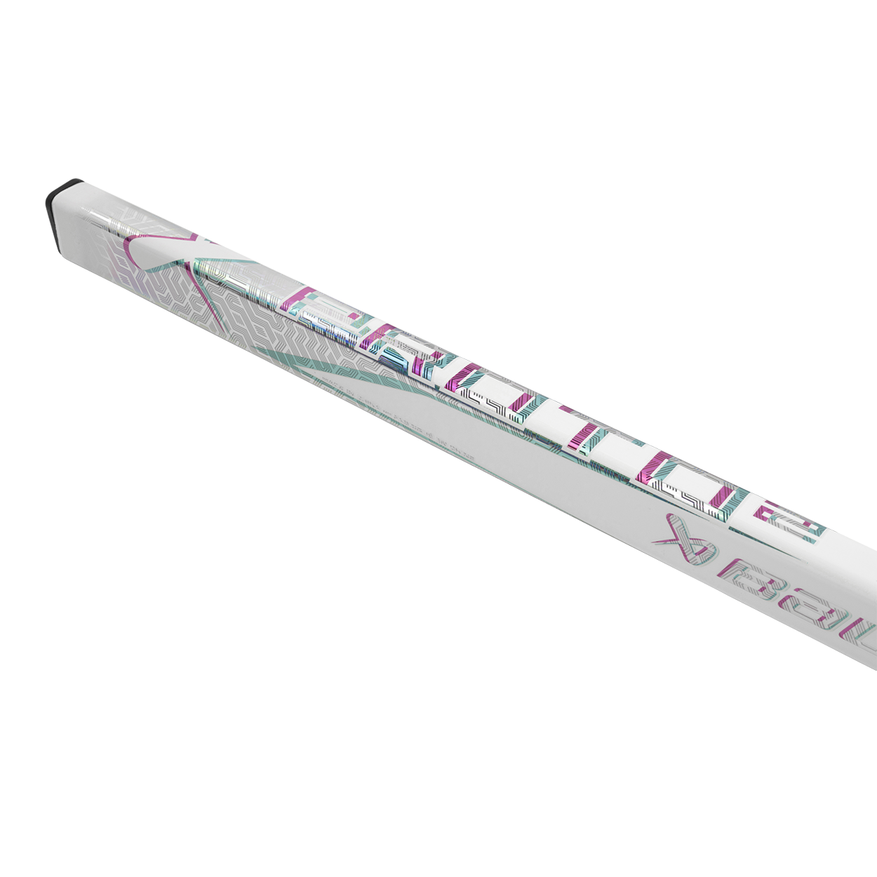Bauer Junior PROTO2 Hockey Stick - White - 2025