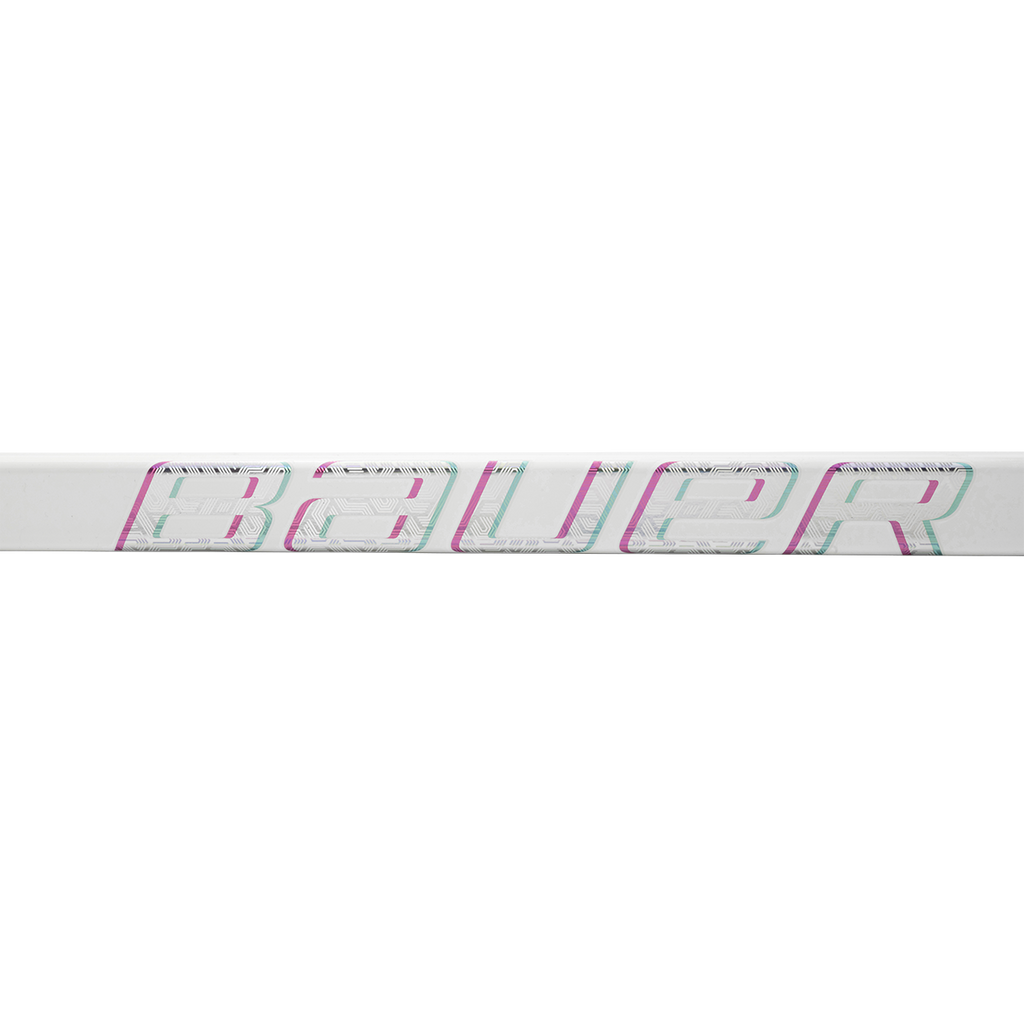 Bauer Junior PROTO2 Hockey Stick - White - 2025