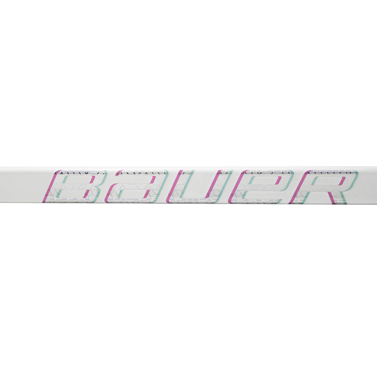 Bauer Junior PROTO2 Hockey Stick - White - 2025