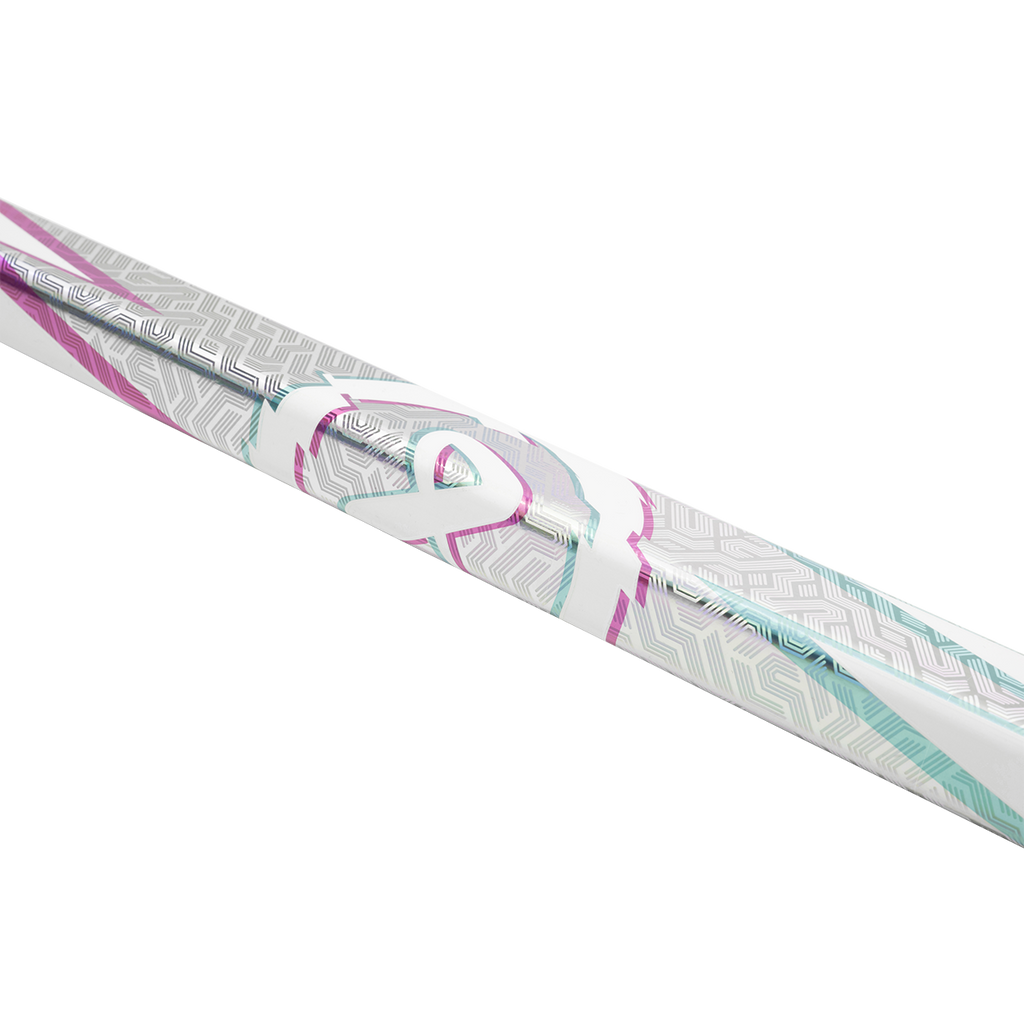 Bauer Junior PROTO2 Hockey Stick - White - 2025