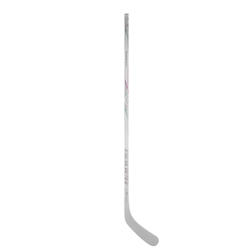 Bauer Junior PROTO2 Hockey Stick - White - 2025