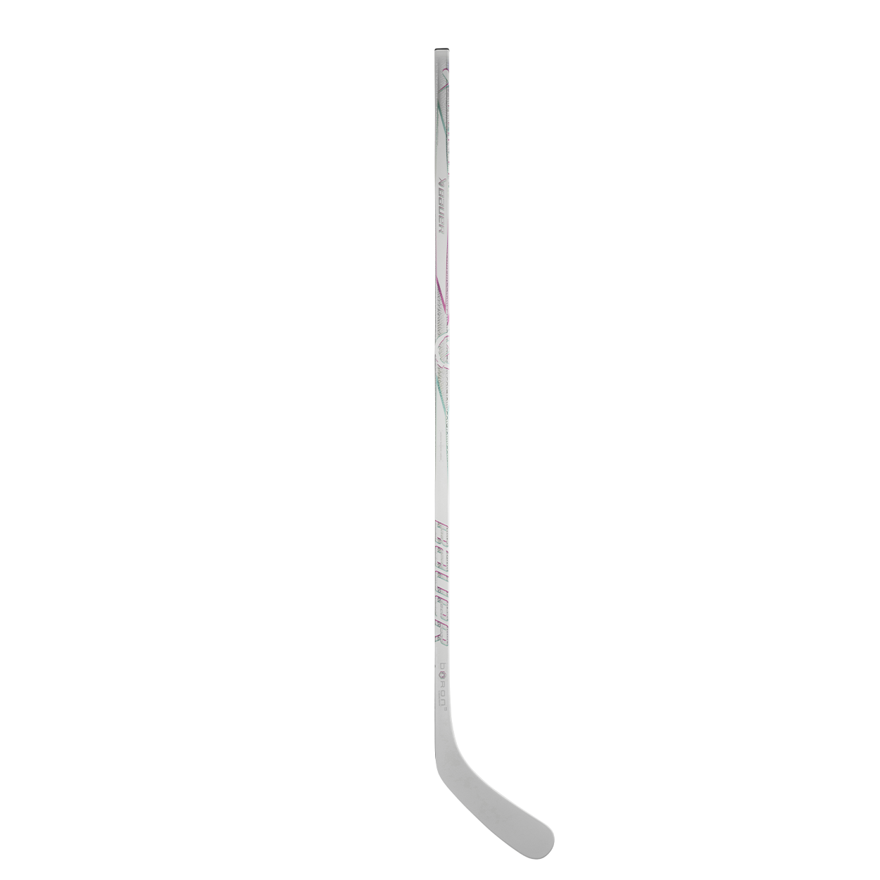 Bauer Junior PROTO2 Hockey Stick - White - 2025