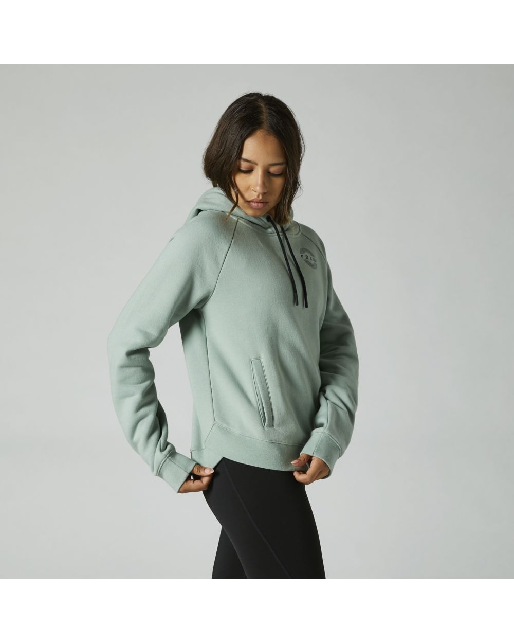 PROXIMAH WOMENS PULLOVER HOODIE