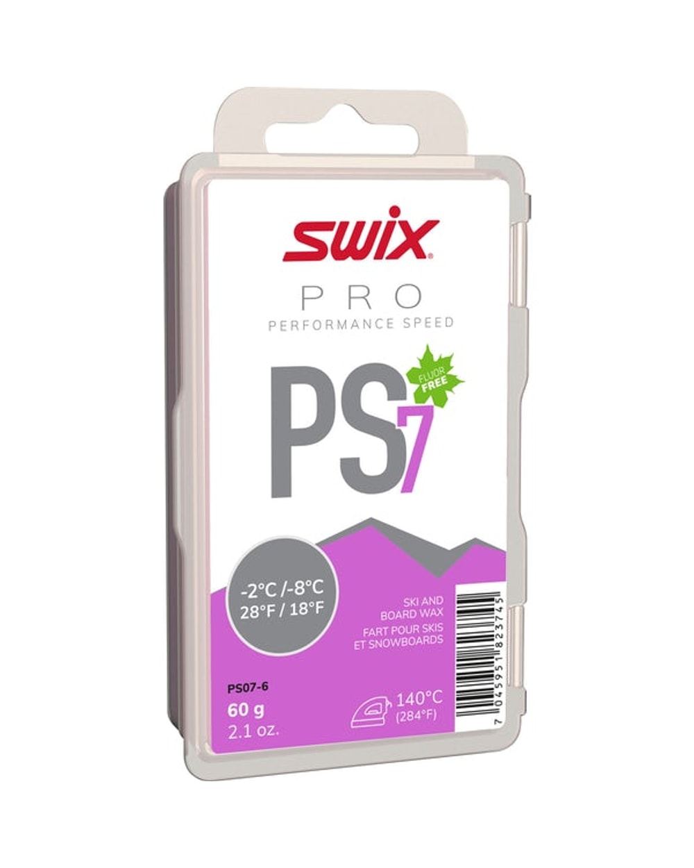 PS7 Violet Glide Wax