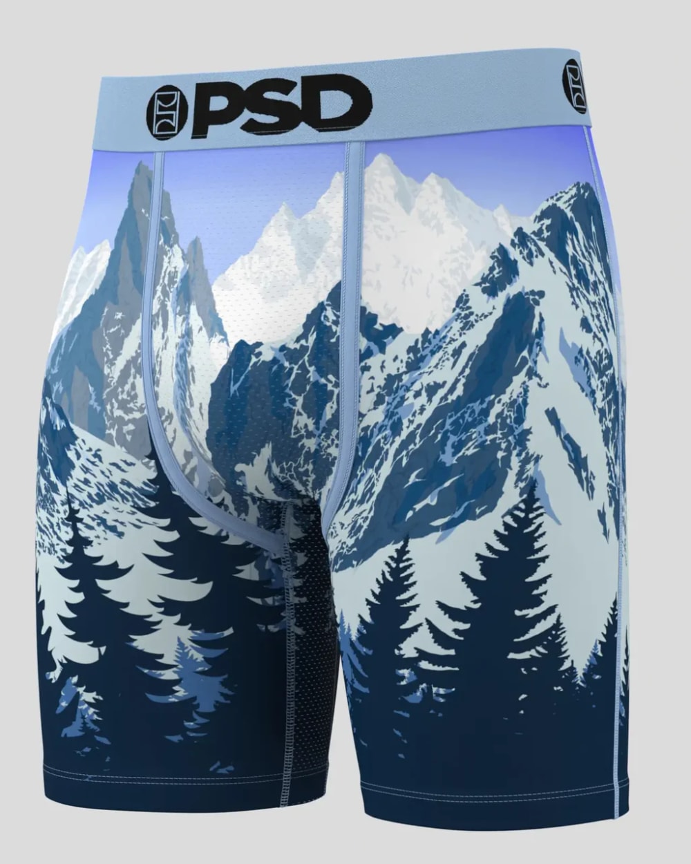 PSD Alpine Chill Boxer Briefs