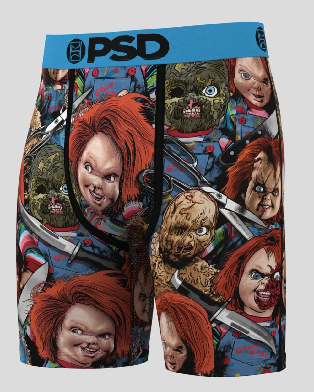 PSD Chucky x Clones Boxer Briefs