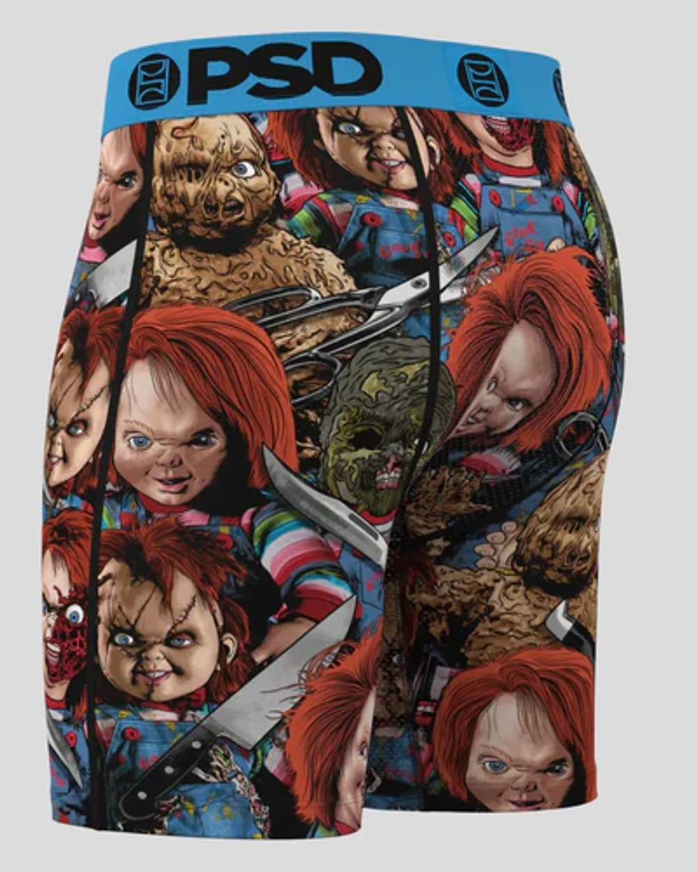 PSD Chucky x Clones Boxer Briefs