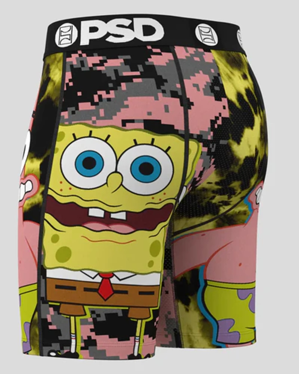 PSD SpongeBob SquarePants - Era Split Boxer Briefs