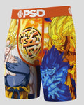 PSD Dragon Ball Z - Super Saiyan Goku Boxer Briefs