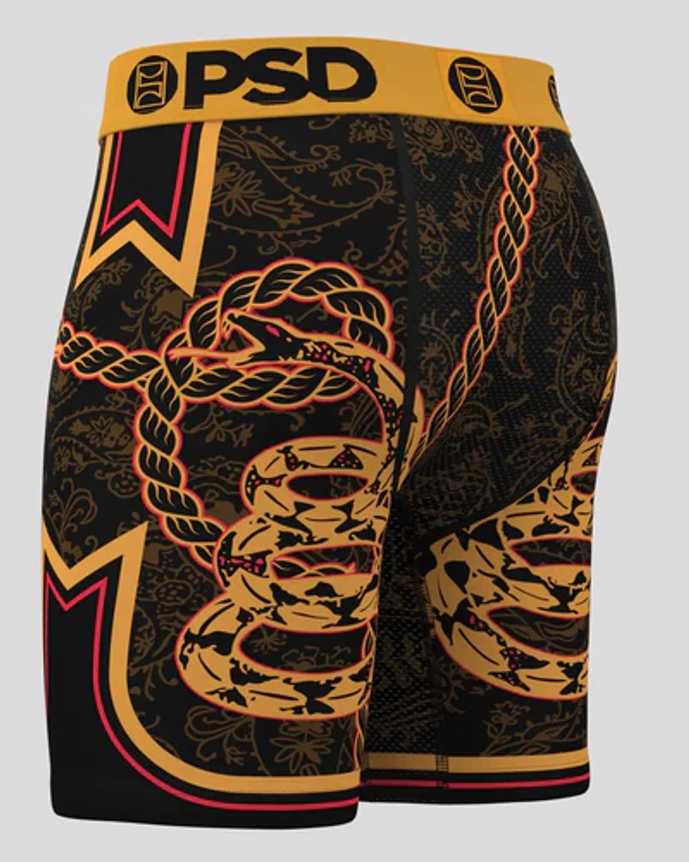 PSD Dual Snakes Boxer Briefs