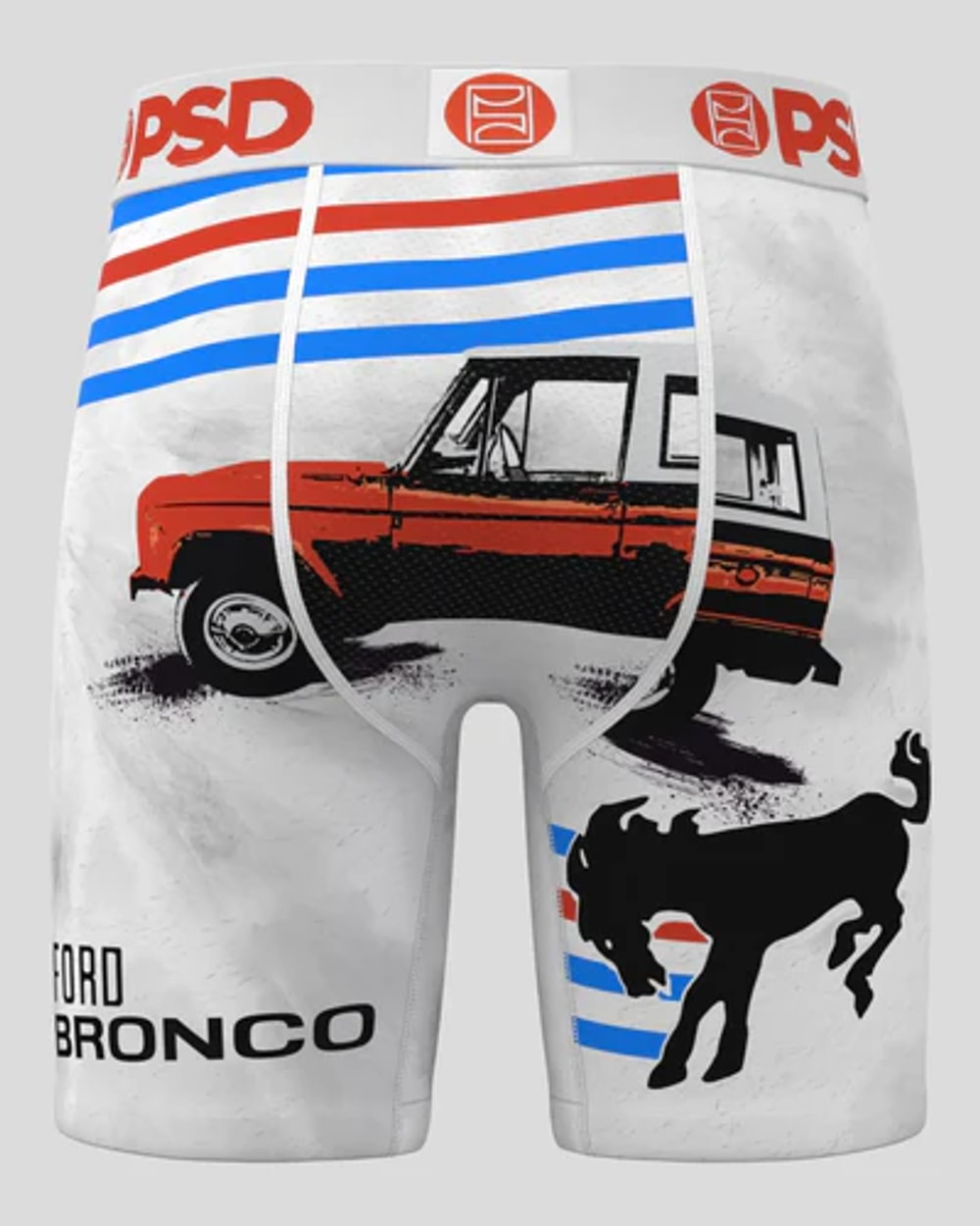 PSD Ford Bronco Boxer Briefs