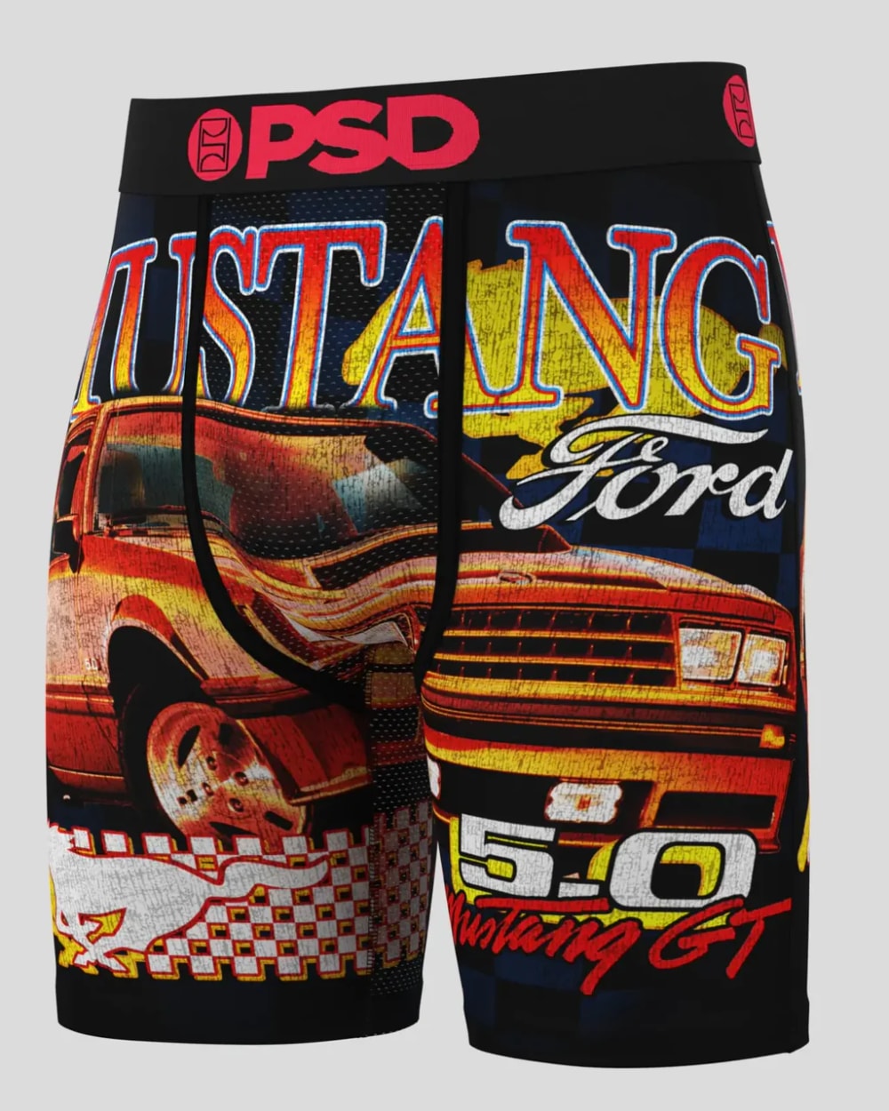 PSD Ford Mustang GT Boxer Briefs