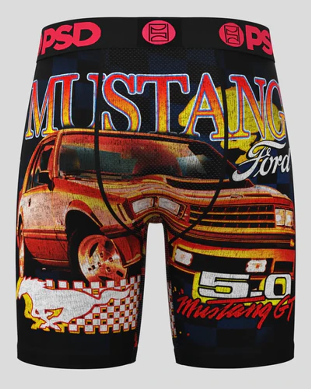 PSD Ford Mustang GT Boxer Briefs