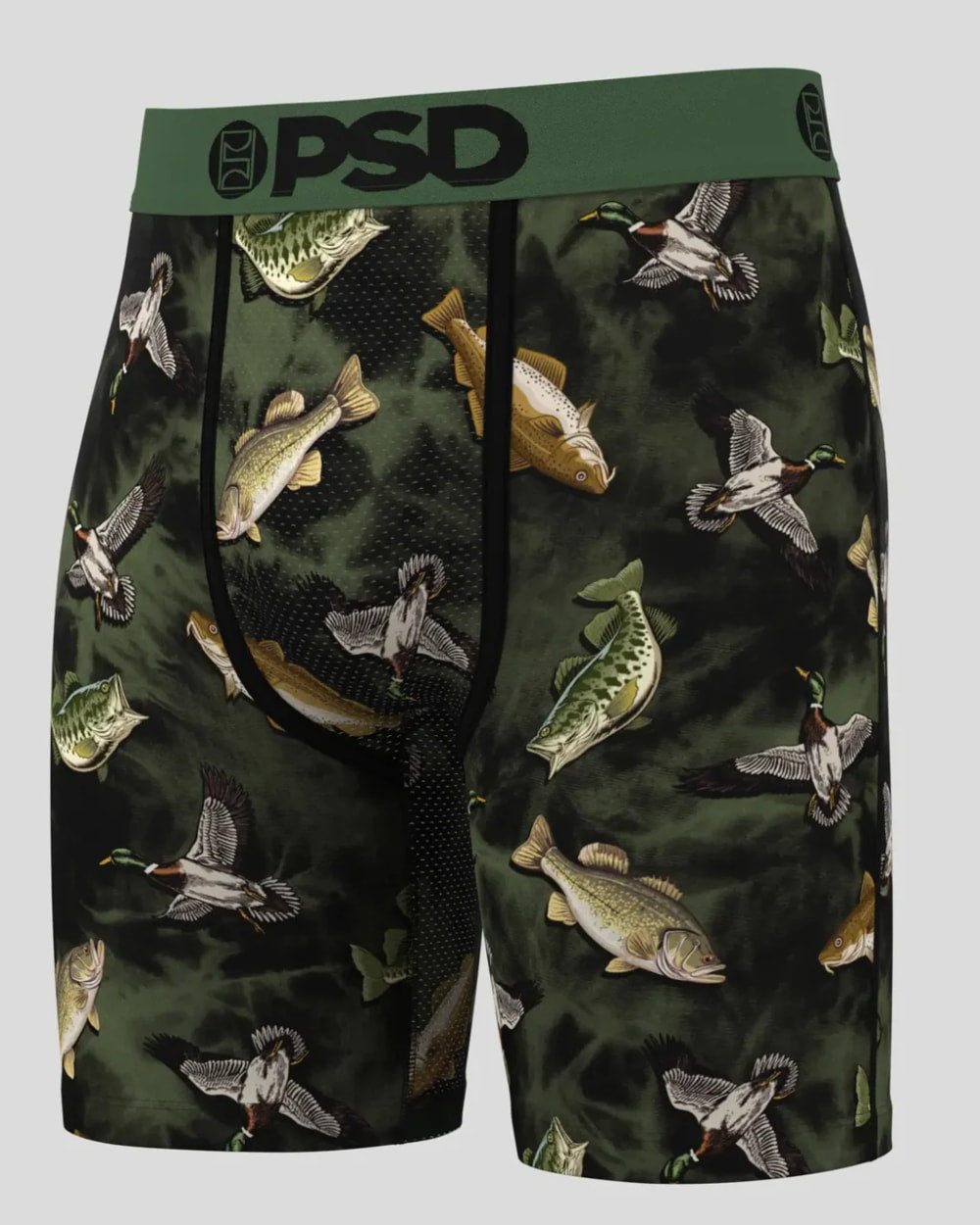 PSD Fresh Catch Boxer Briefs