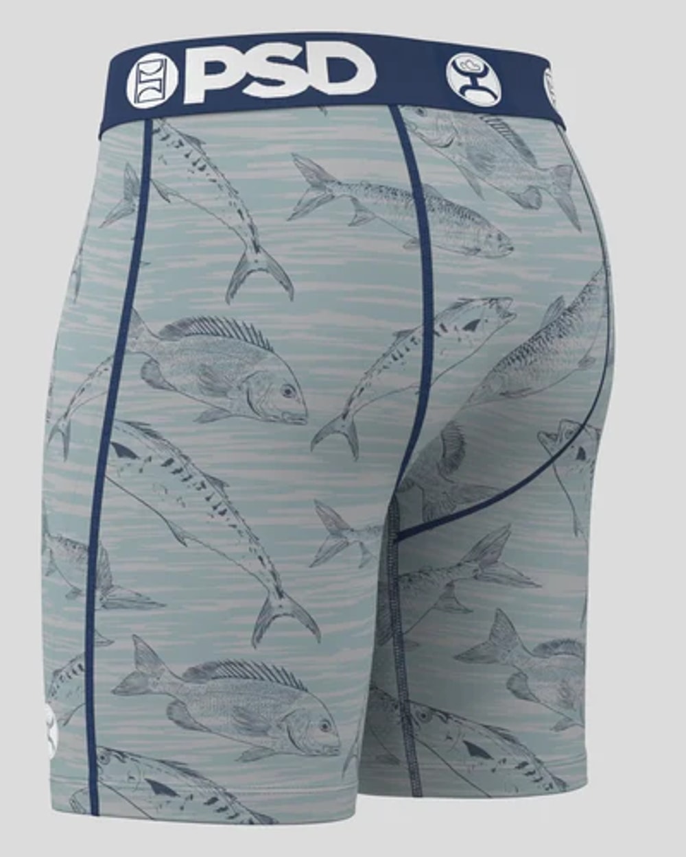 PSD Hooey - Gulf Boxer Briefs