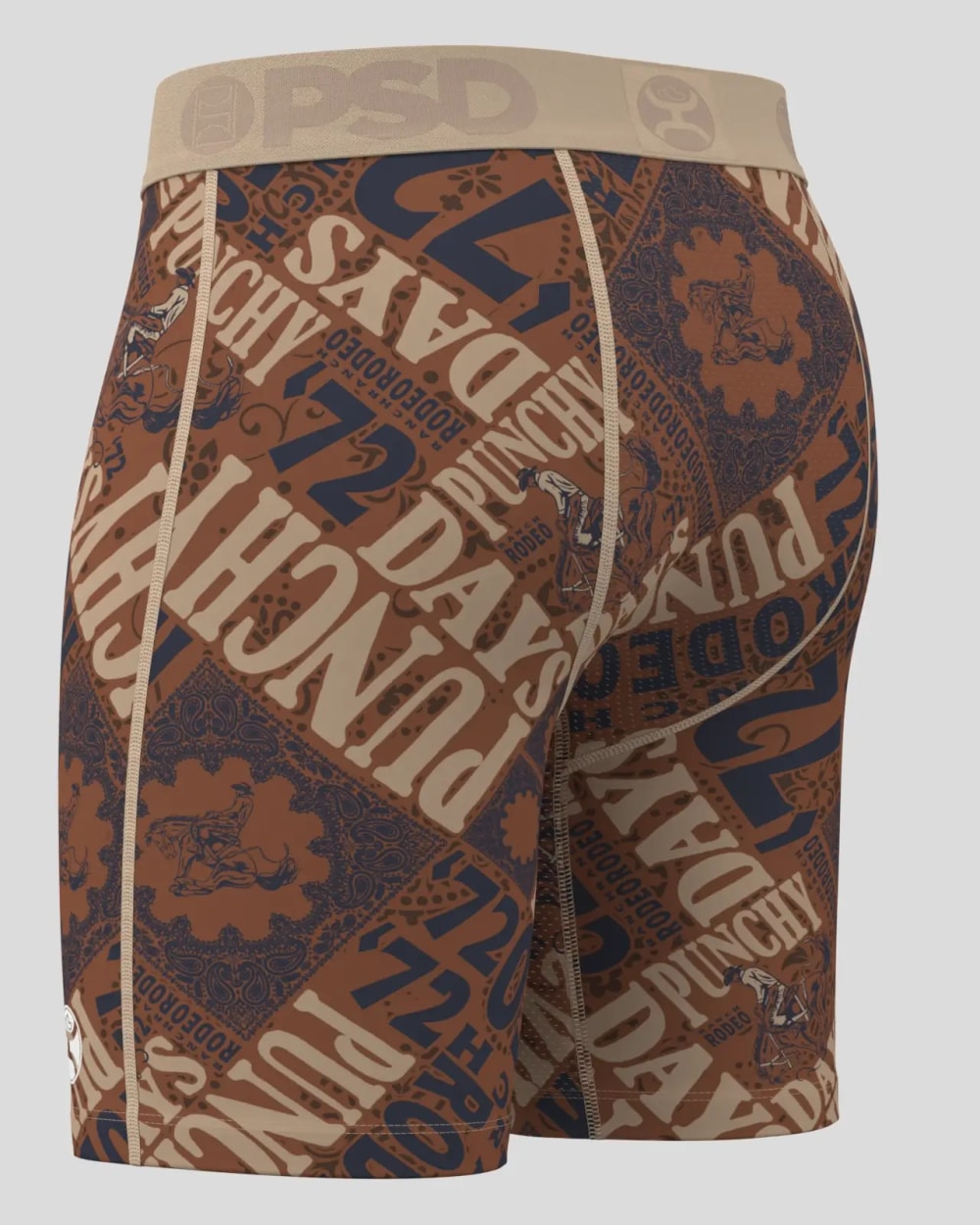 PSD Hooey - Punchy Days Boxer Briefs