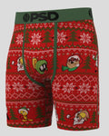 PSD Looney Tunes - Jolly Sweater Boxer Briefs