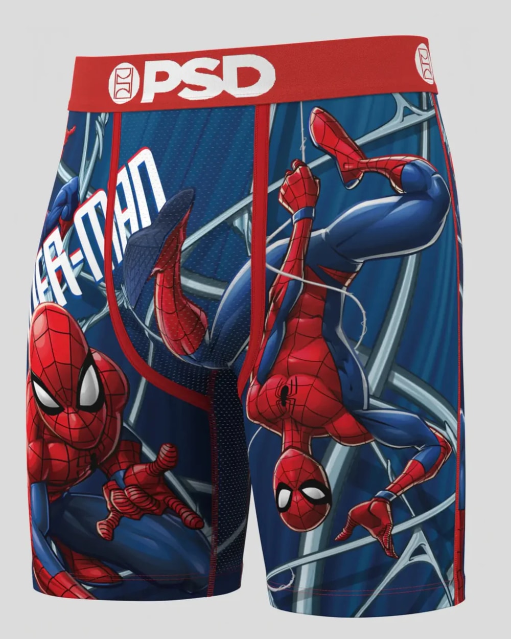 PSD Marvel - Webbed Up Boxer Briefs