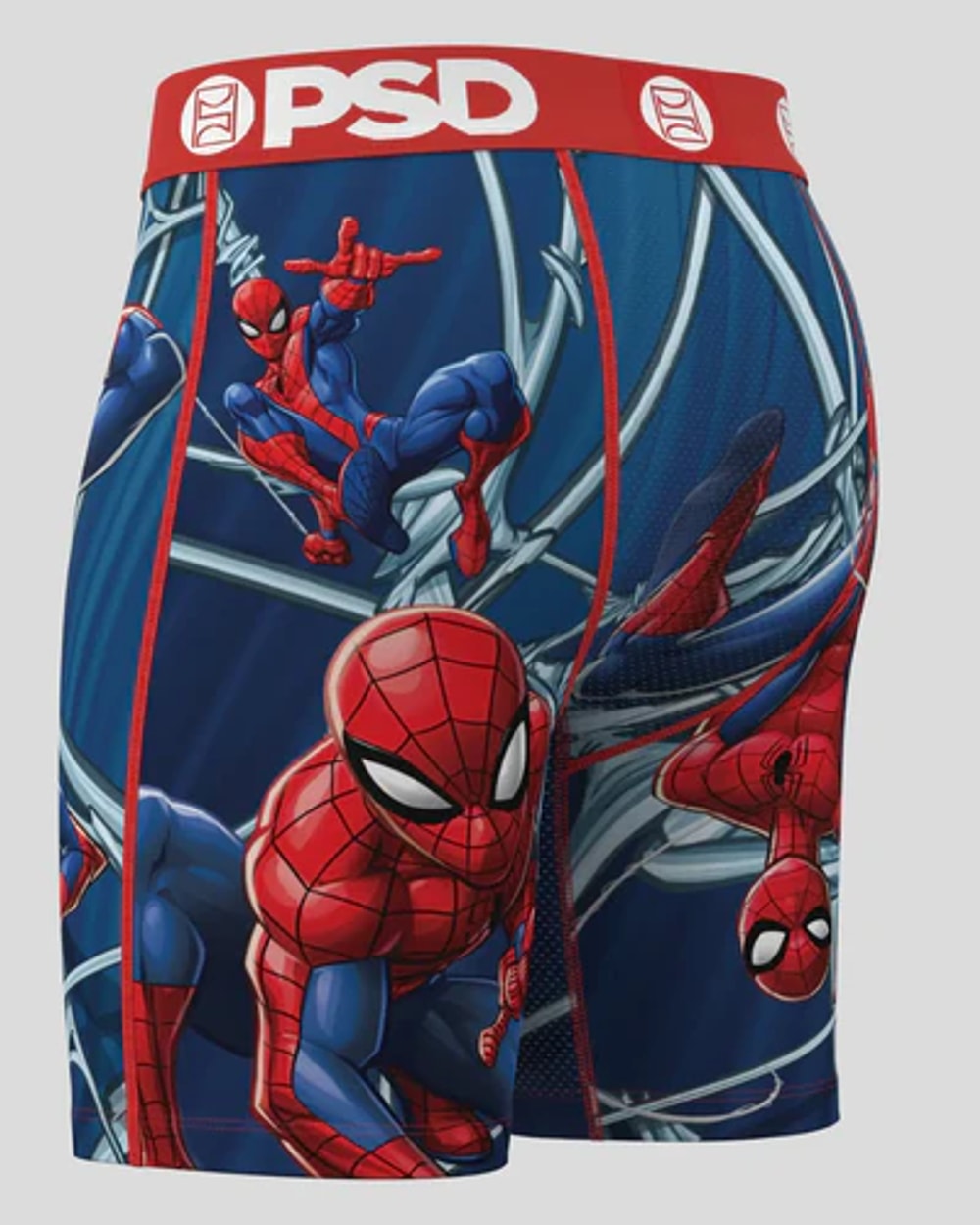 PSD Marvel - Webbed Up Boxer Briefs