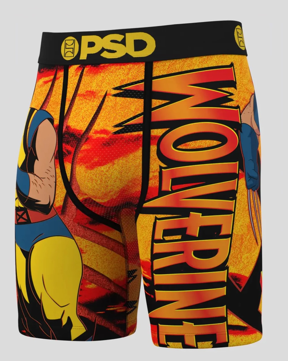 PSD Marvel Wolverine Doom Boxer Briefs
