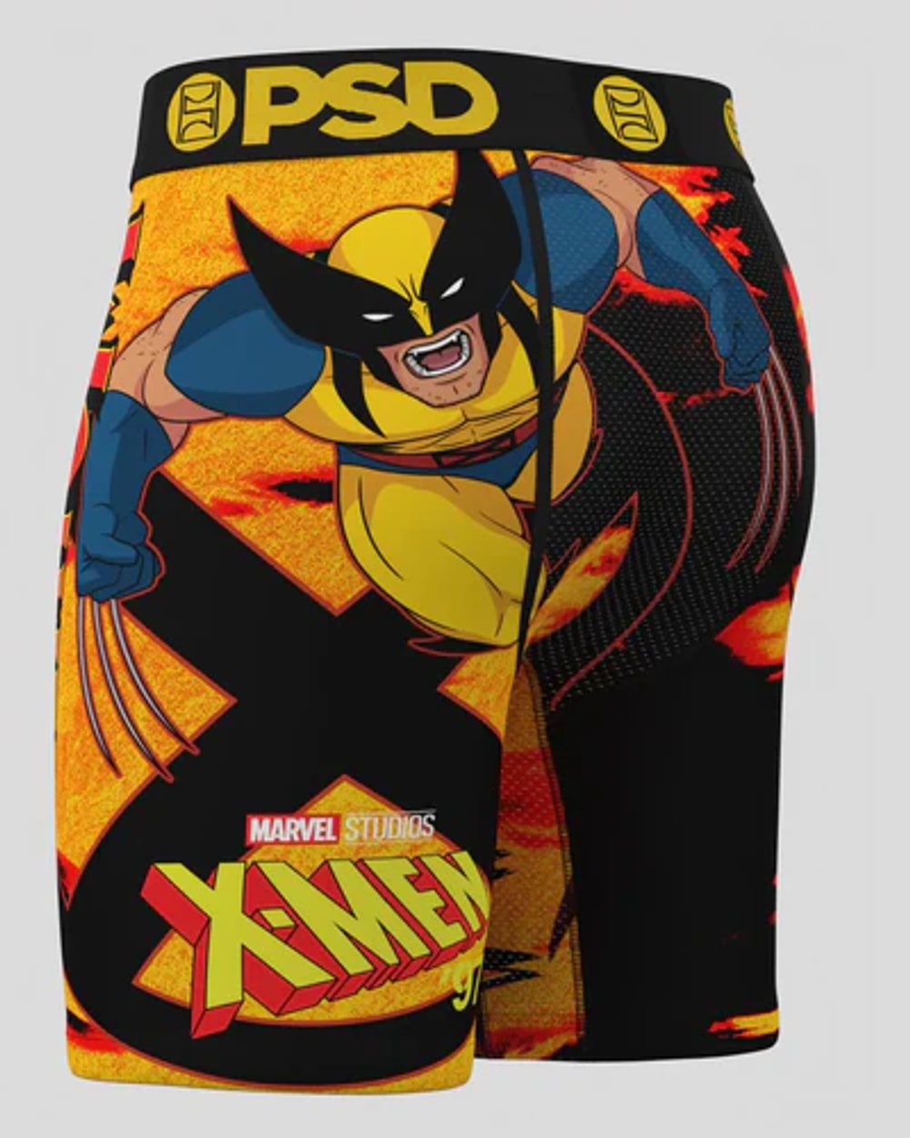 PSD Marvel Wolverine Doom Boxer Briefs