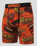 PSD Men's Hershey's - Reese's Stash Boxer Briefs - front