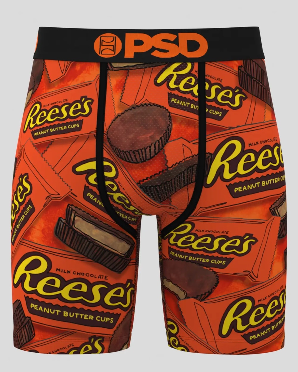 PSD Men's Hershey's - Reese's Stash Boxer Briefs - back