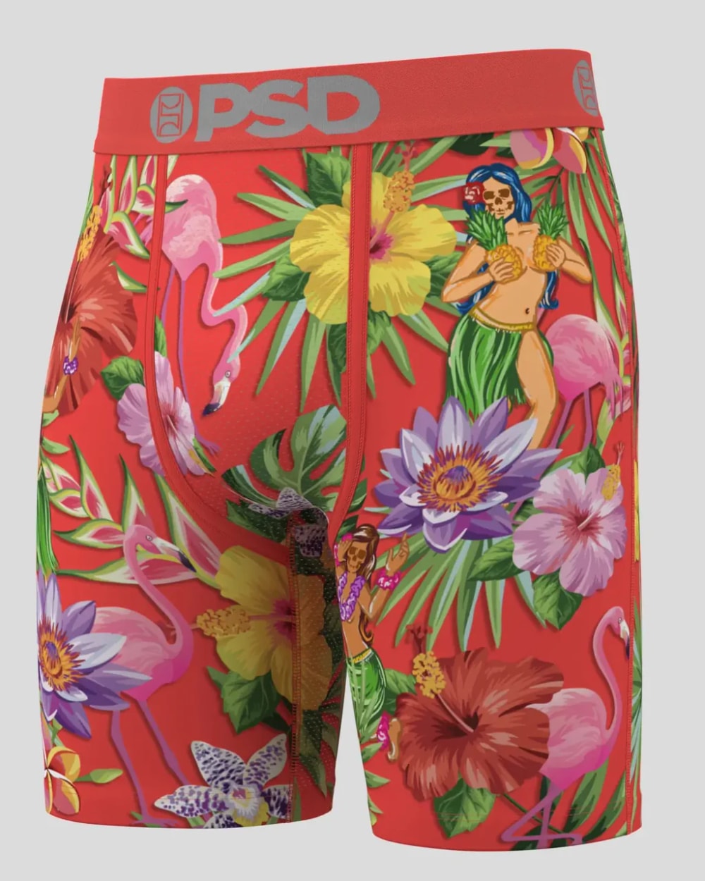 PSD Pacific Heat Boxer Briefs