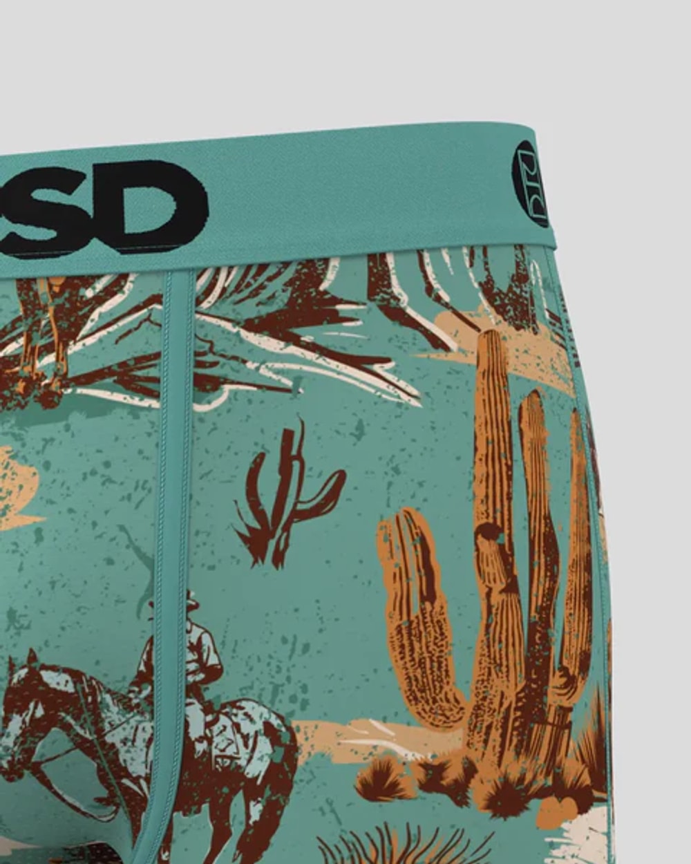 PSD Ranch Life Teal